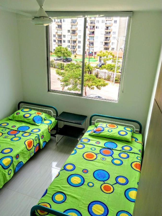 Appartement Penalisakaposalsar à Girardot Extérieur photo
