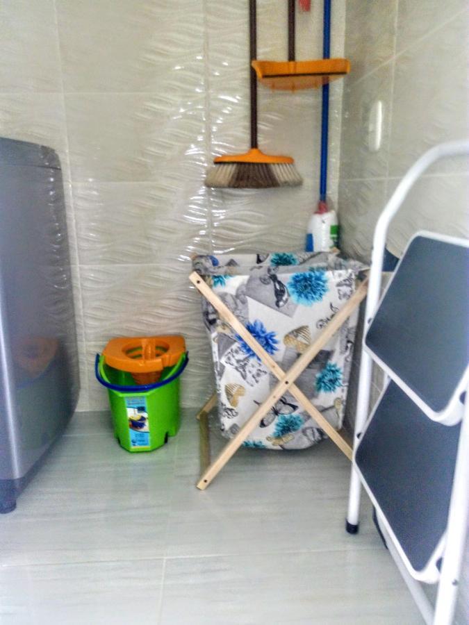Appartement Penalisakaposalsar à Girardot Extérieur photo