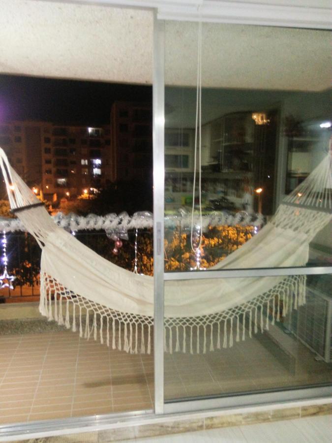 Appartement Penalisakaposalsar à Girardot Extérieur photo