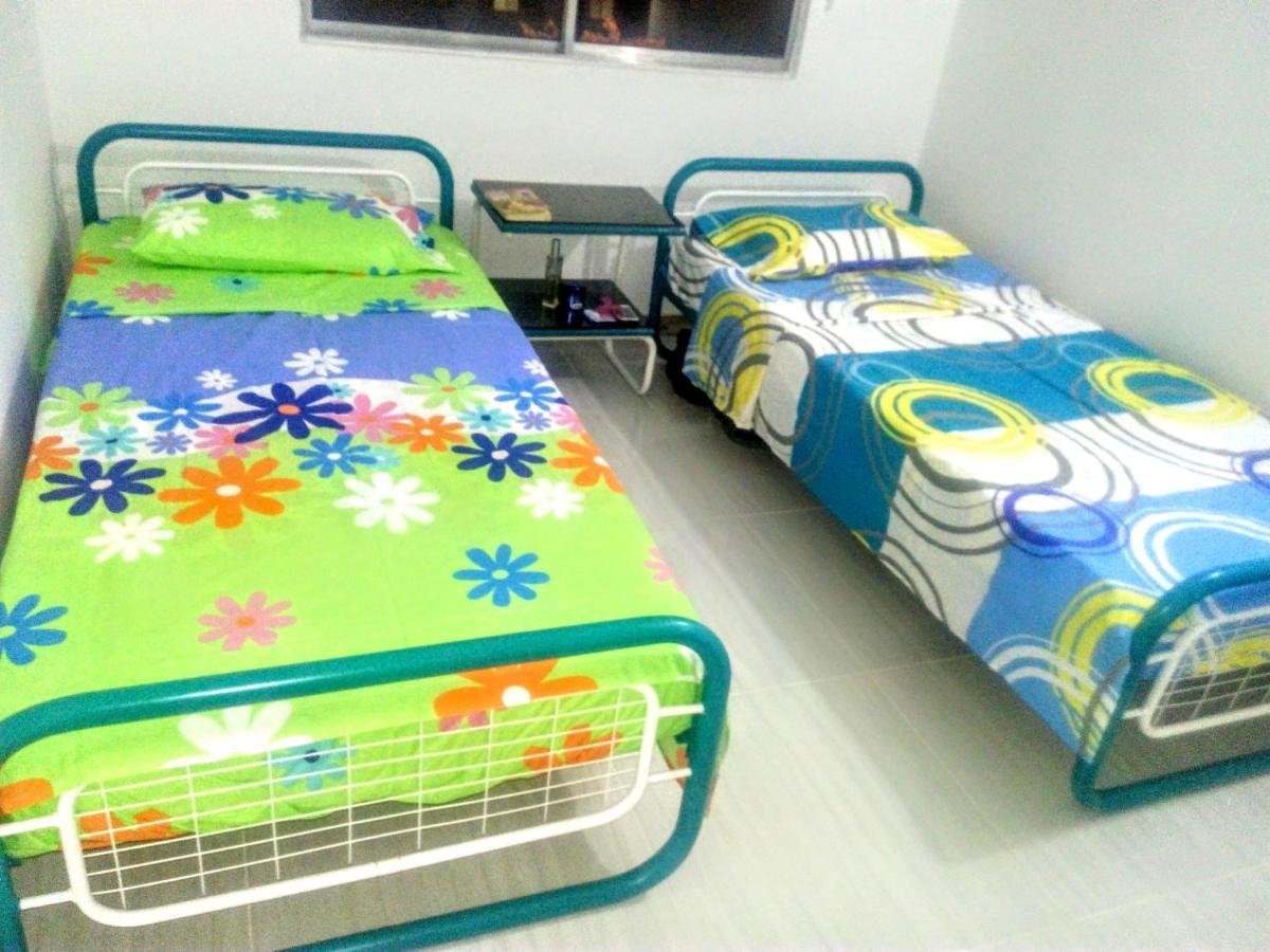 Appartement Penalisakaposalsar à Girardot Extérieur photo