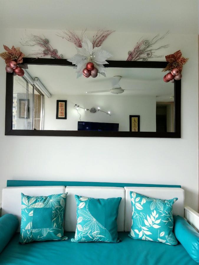 Appartement Penalisakaposalsar à Girardot Extérieur photo