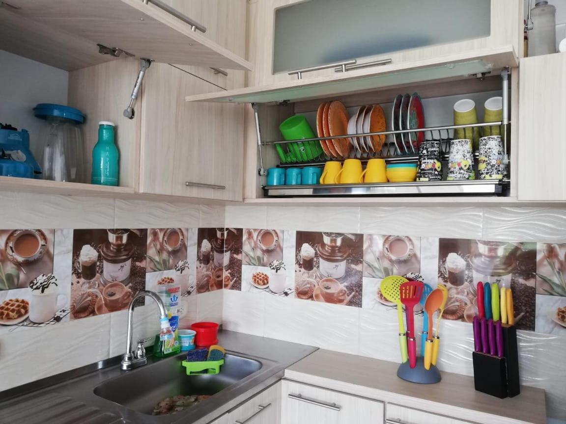 Appartement Penalisakaposalsar à Girardot Extérieur photo