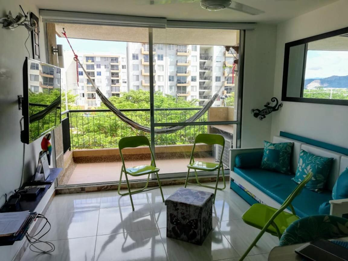 Appartement Penalisakaposalsar à Girardot Extérieur photo