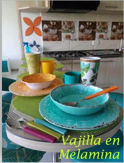 Appartement Penalisakaposalsar à Girardot Extérieur photo
