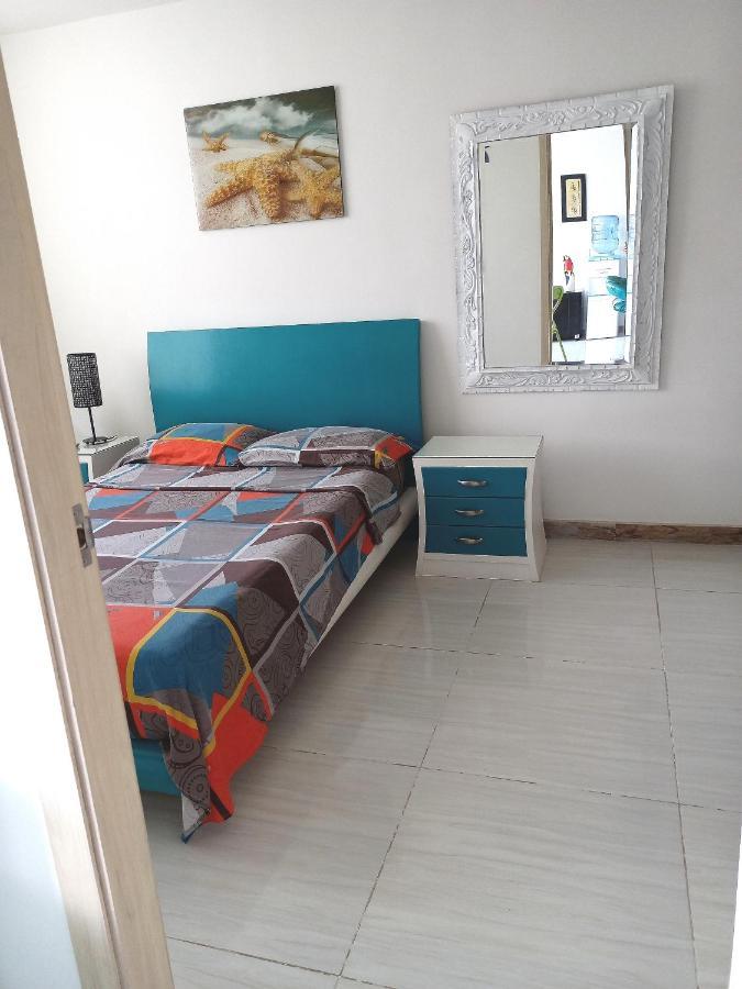 Appartement Penalisakaposalsar à Girardot Extérieur photo