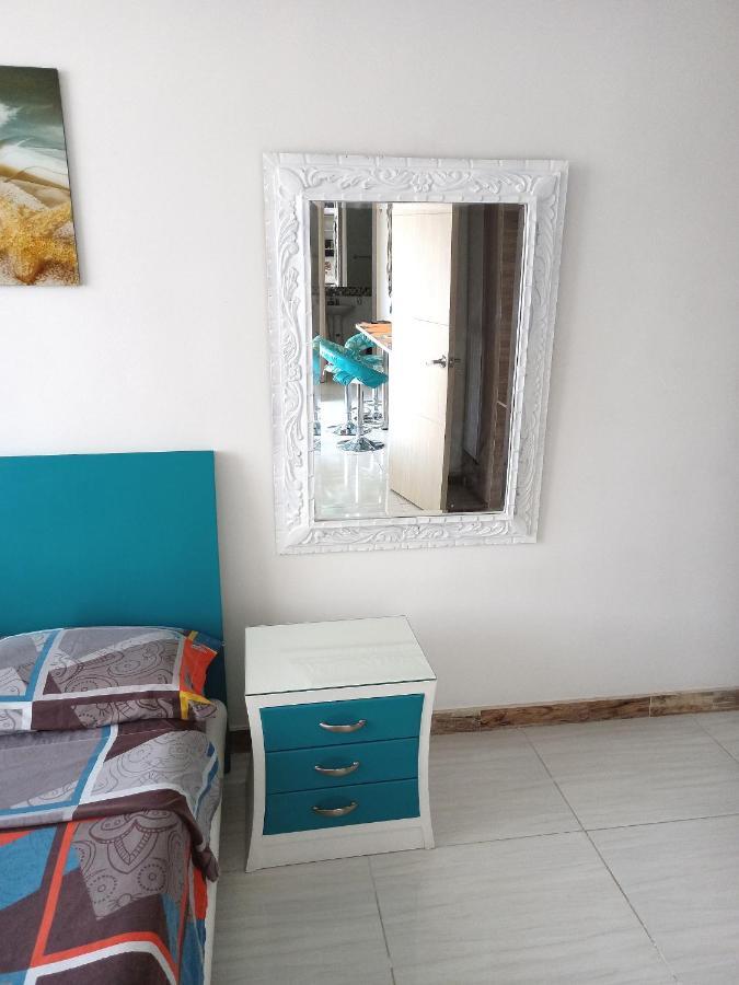 Appartement Penalisakaposalsar à Girardot Extérieur photo