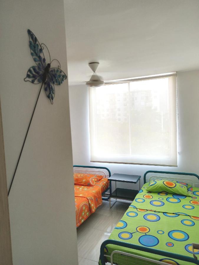 Appartement Penalisakaposalsar à Girardot Extérieur photo