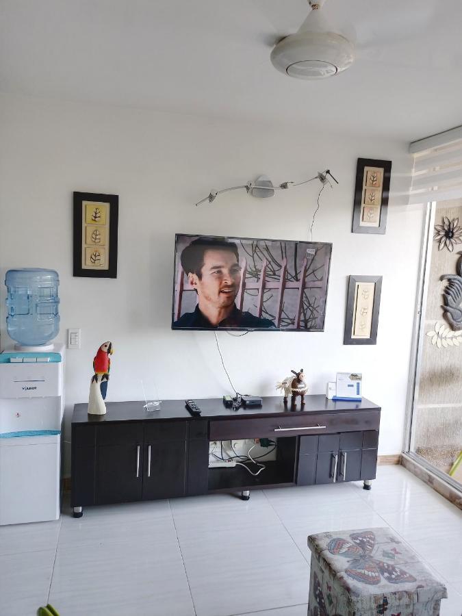 Appartement Penalisakaposalsar à Girardot Extérieur photo