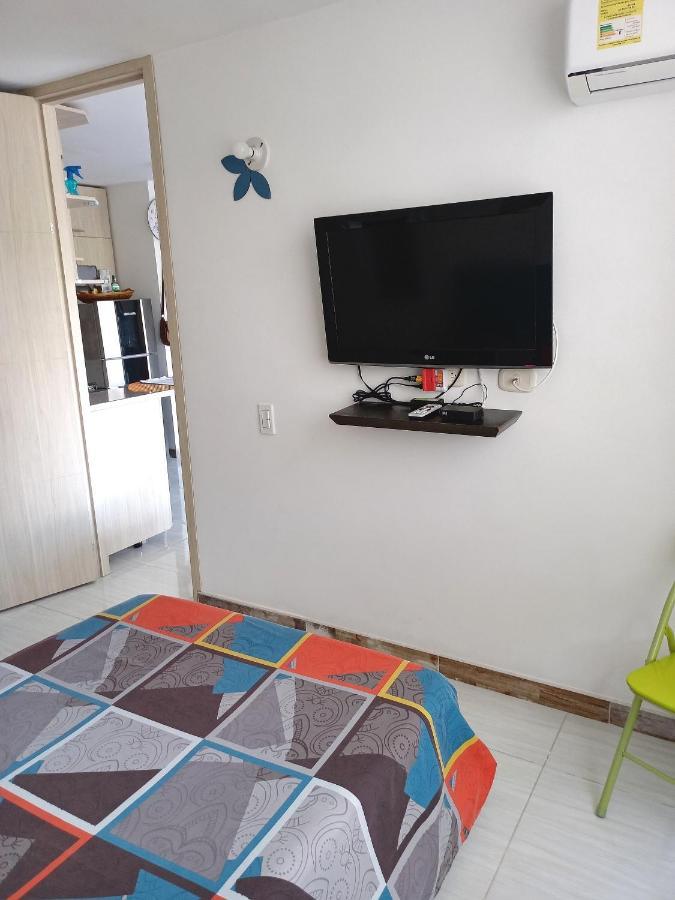 Appartement Penalisakaposalsar à Girardot Extérieur photo