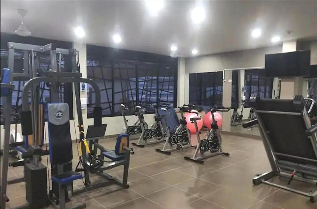 Appartement Penalisakaposalsar à Girardot Extérieur photo