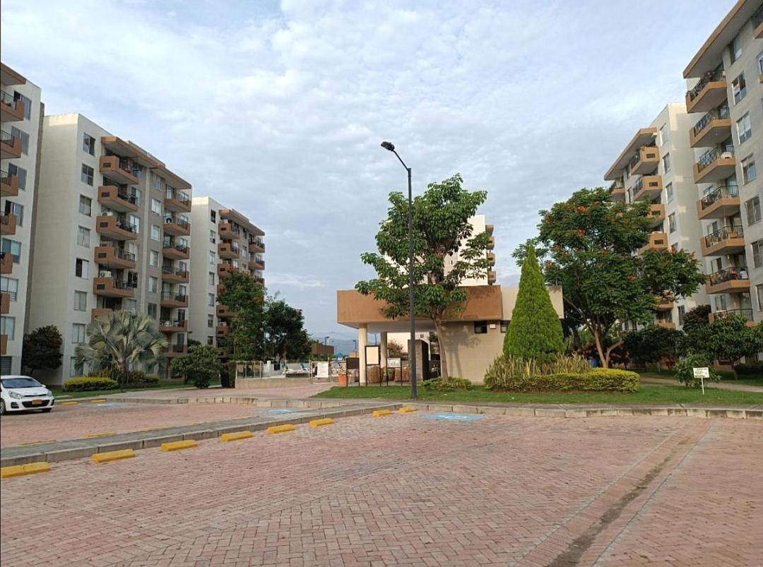 Appartement Penalisakaposalsar à Girardot Extérieur photo