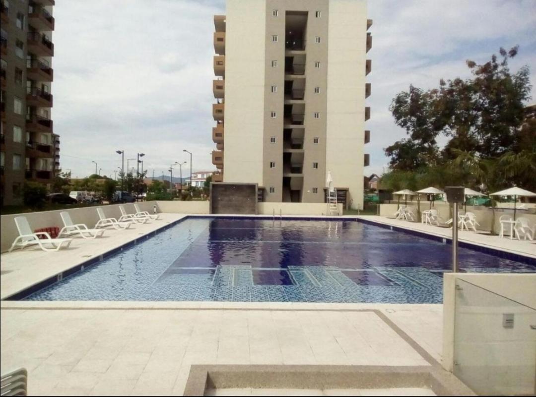 Appartement Penalisakaposalsar à Girardot Extérieur photo