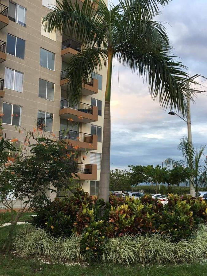 Appartement Penalisakaposalsar à Girardot Extérieur photo