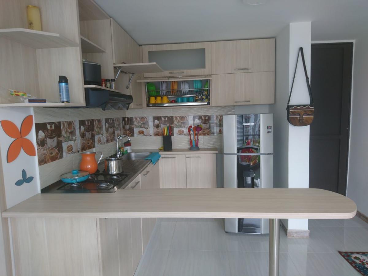 Appartement Penalisakaposalsar à Girardot Extérieur photo