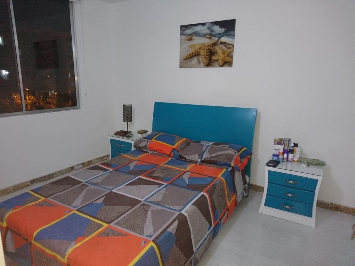 Appartement Penalisakaposalsar à Girardot Extérieur photo