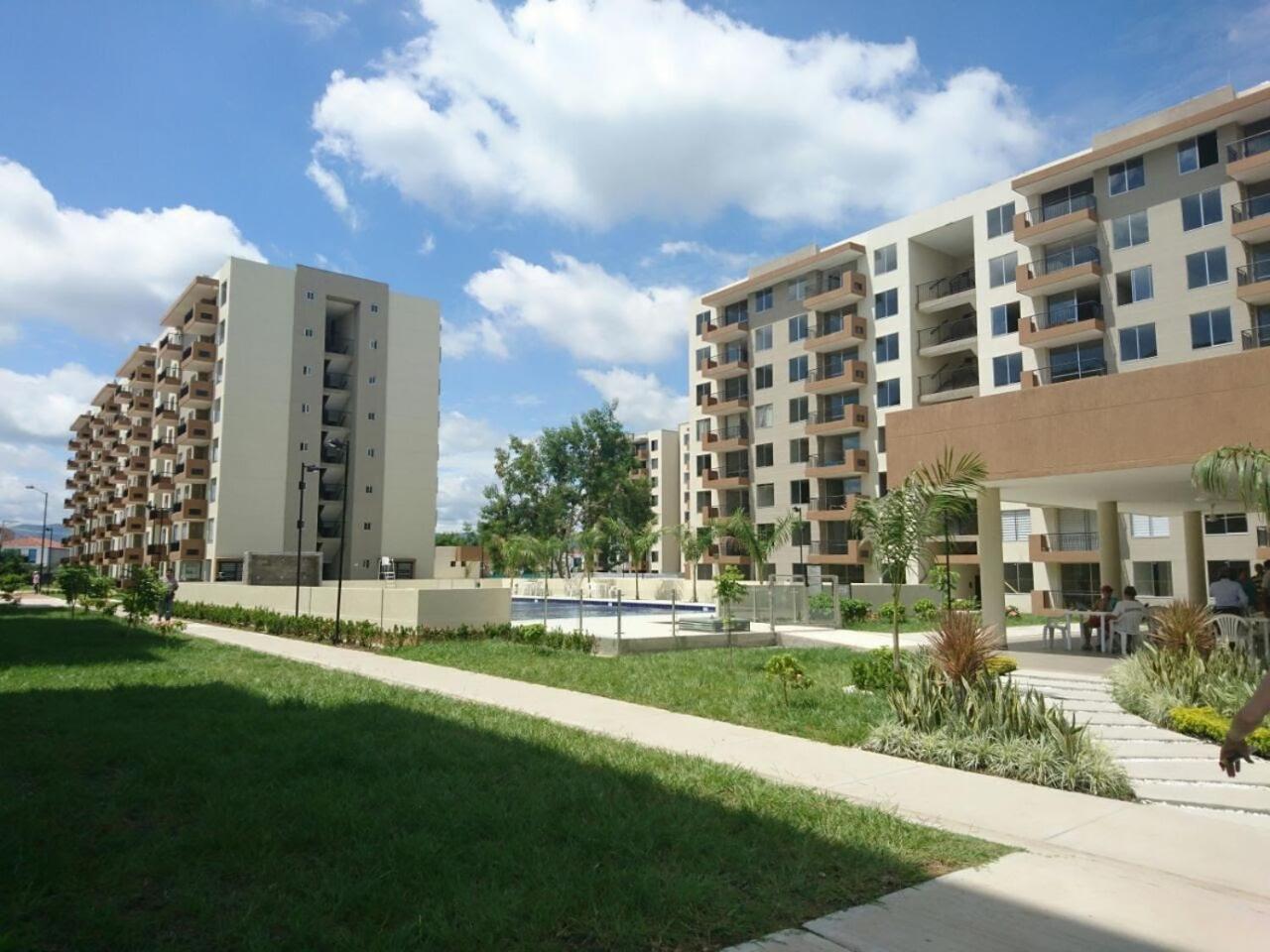 Appartement Penalisakaposalsar à Girardot Extérieur photo