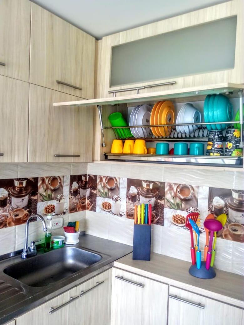 Appartement Penalisakaposalsar à Girardot Extérieur photo