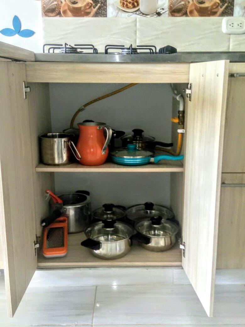 Appartement Penalisakaposalsar à Girardot Extérieur photo