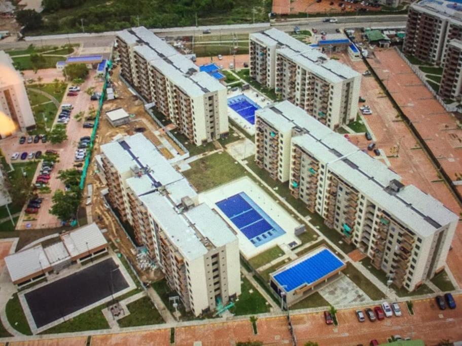 Appartement Penalisakaposalsar à Girardot Extérieur photo